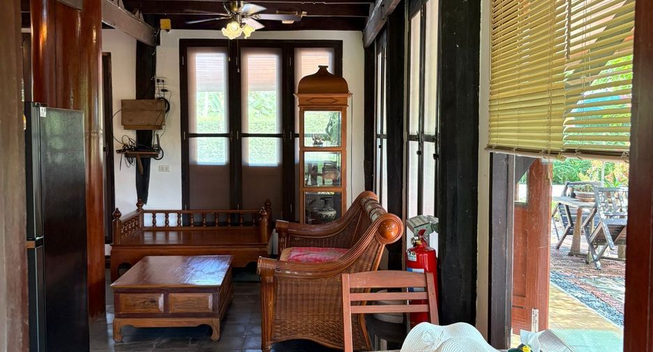 For rent 4 bedrooms villa in Thalang, Phuket