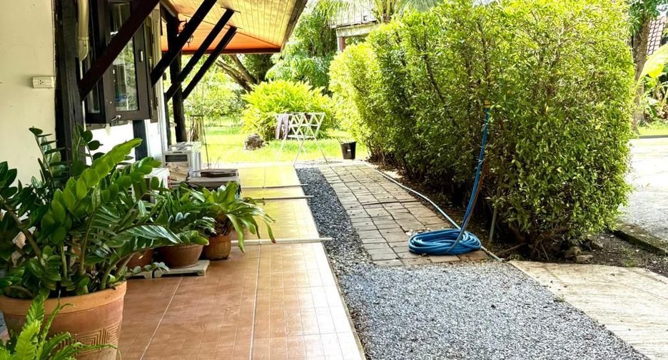 For rent 4 bedrooms villa in Thalang, Phuket