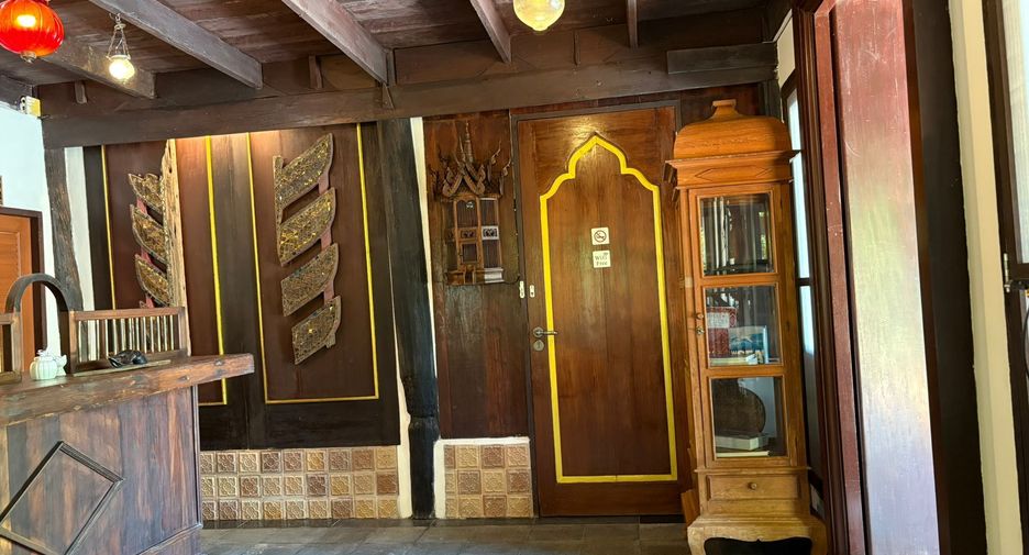For rent 4 bedrooms villa in Thalang, Phuket