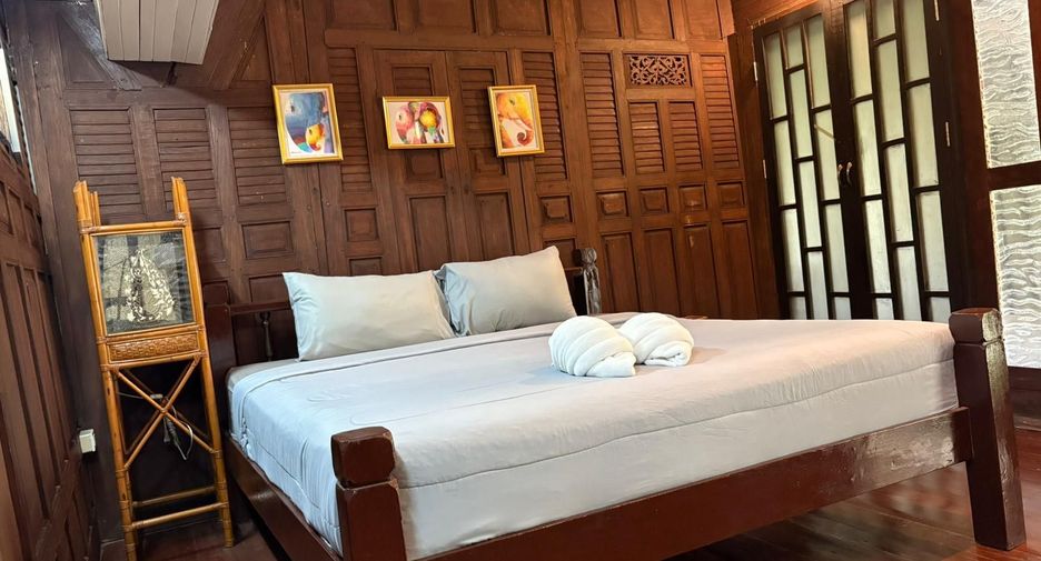 For rent 4 bedrooms villa in Thalang, Phuket