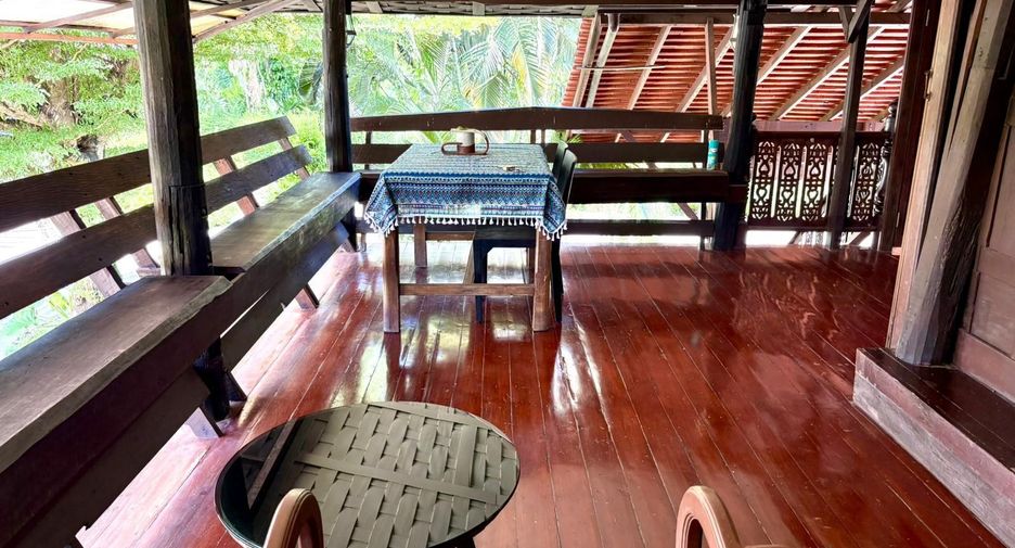 For rent 4 bedrooms villa in Thalang, Phuket