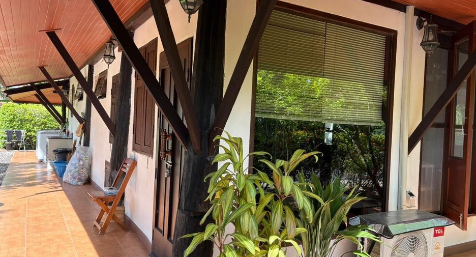 For rent 4 bedrooms villa in Thalang, Phuket