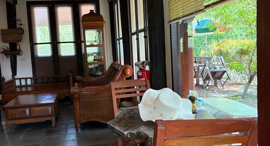 For rent 4 bedrooms villa in Thalang, Phuket