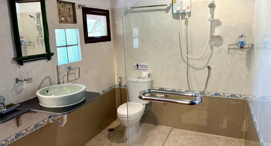For rent 4 bedrooms villa in Thalang, Phuket