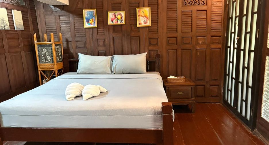 For rent 4 bedrooms villa in Thalang, Phuket