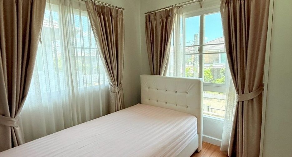 For sale 3 bedrooms house in Bang Yai, Nonthaburi