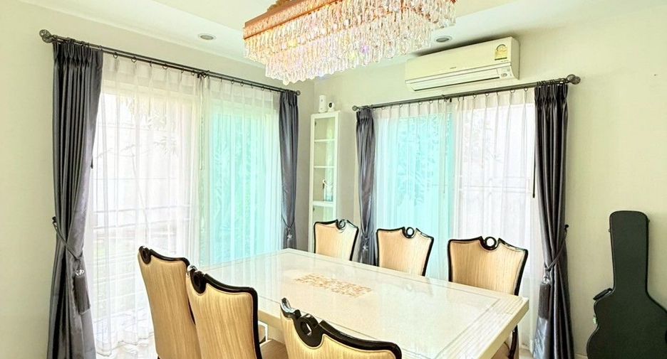 For sale 3 bedrooms house in Bang Yai, Nonthaburi