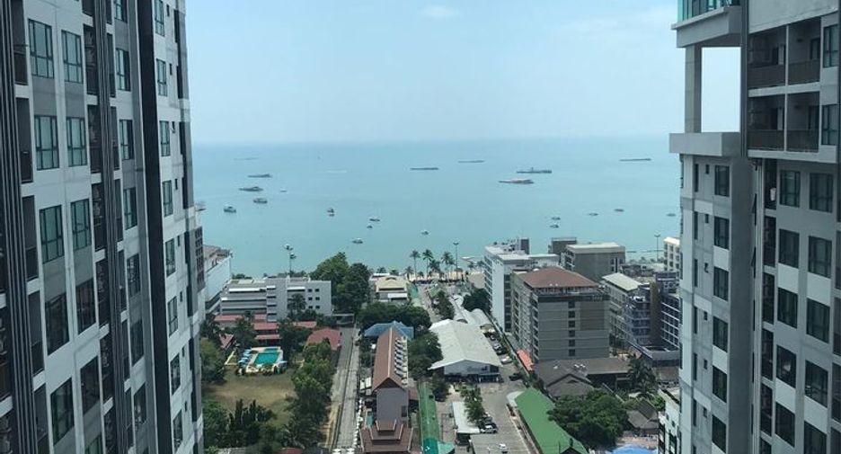 For sale 2 bedrooms condo in Bang Lamung, Chonburi