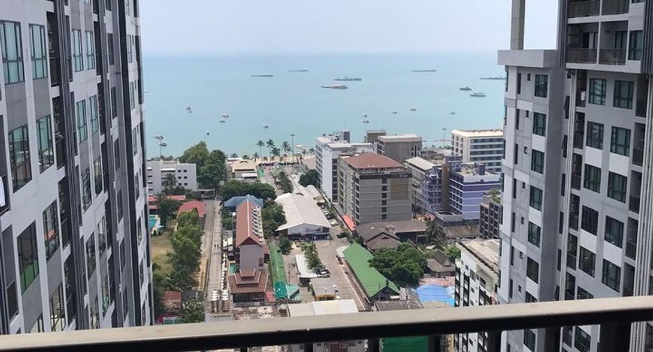 For sale 2 bedrooms condo in Bang Lamung, Chonburi