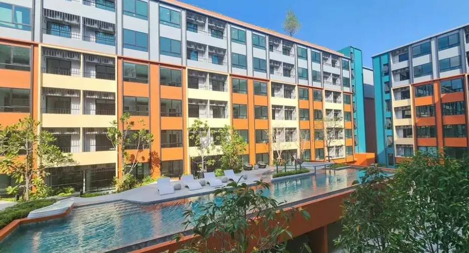 For rent 1 bed condo in Thalang, Phuket