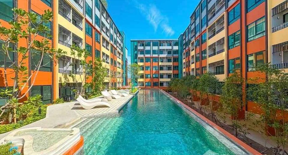 For rent 1 bed condo in Thalang, Phuket