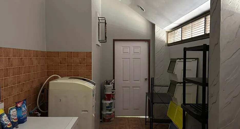 For rent 3 bedrooms house in Bang Lamung, Chonburi
