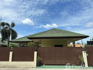 For Rent 3 Bedroom House In Bang Lamung, Chonburi