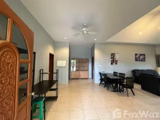 For rent 3 bedrooms house in Bang Lamung, Chonburi