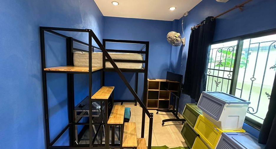 For rent 3 bedrooms house in Bang Lamung, Chonburi