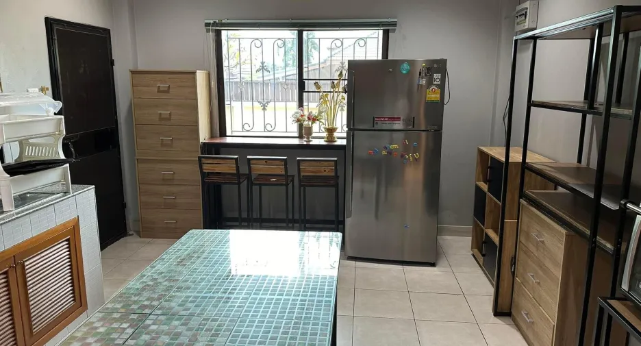 For rent 3 bedrooms house in Bang Lamung, Chonburi