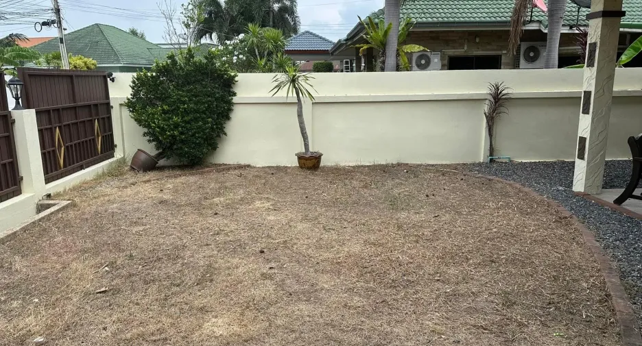 For rent 3 bedrooms house in Bang Lamung, Chonburi