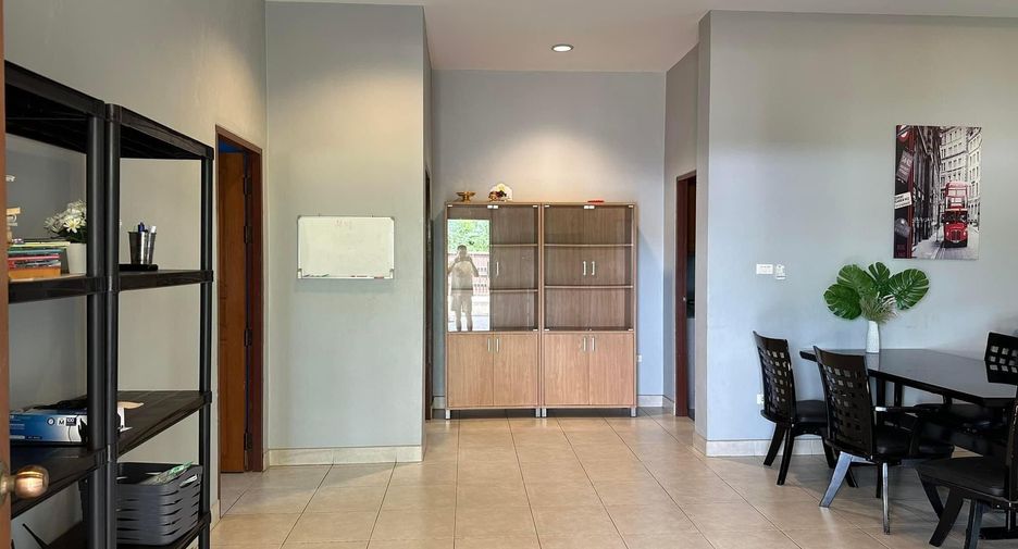 For rent 3 bedrooms house in Bang Lamung, Chonburi