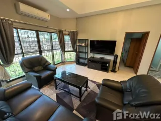 For rent 3 bedrooms house in Bang Lamung, Chonburi