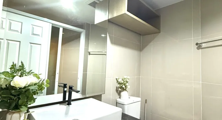 For sale and for rent 1 bed condo in Mueang Phuket, Phuket