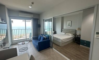Wohnung zum Kauf mit 1 Zimmer in Bang Lamung, Chonburi