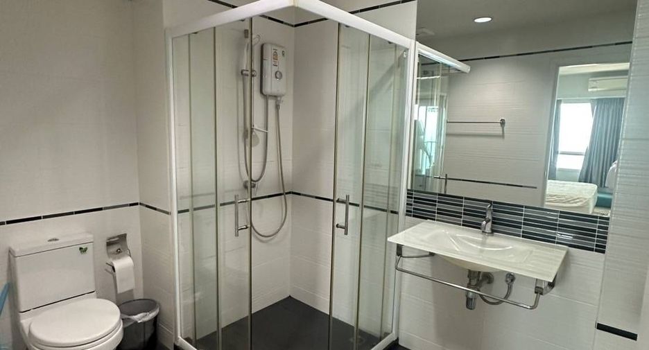 Wohnung zum Kauf mit 1 Zimmer in Bang Lamung, Chonburi