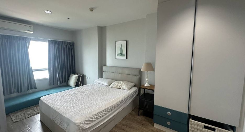 Wohnung zum Kauf mit 1 Zimmer in Bang Lamung, Chonburi