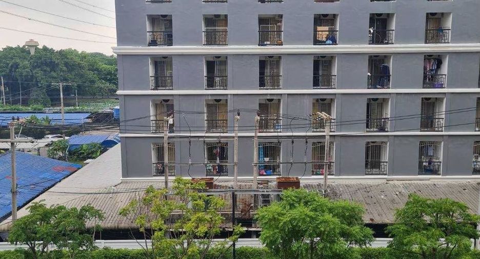 For sale studio condo in Khlong Luang, Pathum Thani