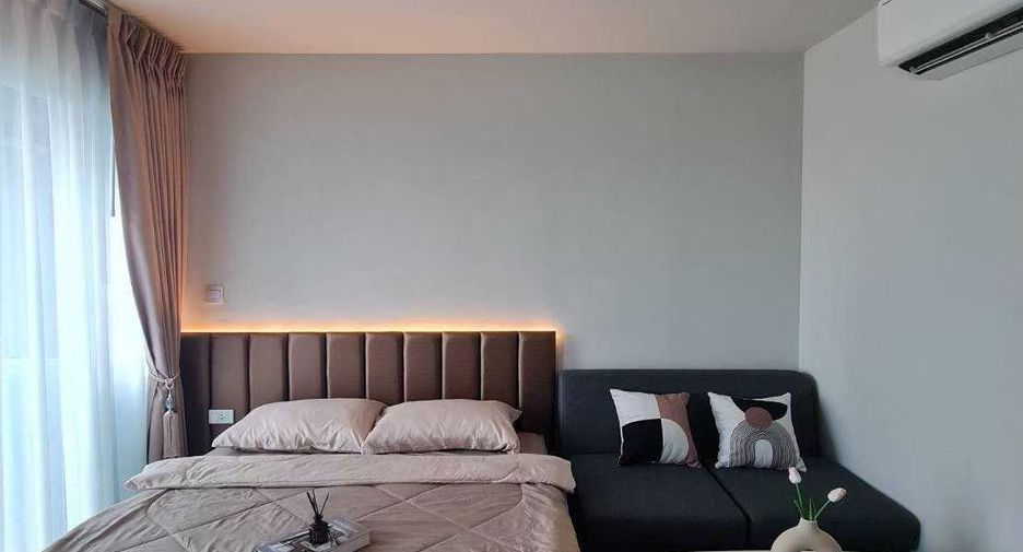 For sale studio condo in Khlong Luang, Pathum Thani