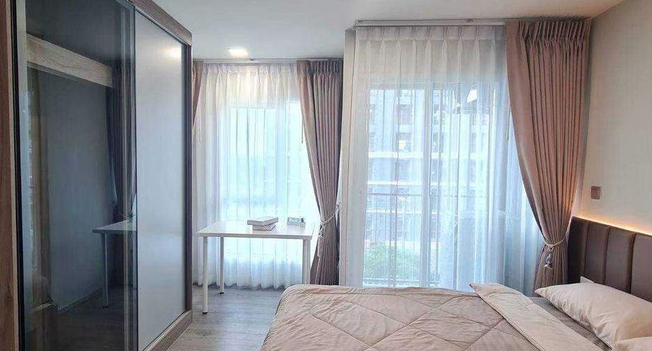 For sale studio condo in Khlong Luang, Pathum Thani