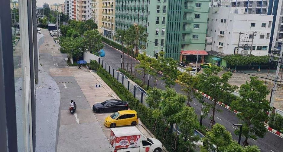 For sale studio condo in Khlong Luang, Pathum Thani