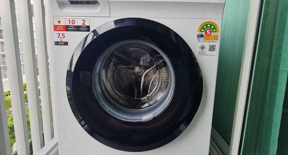 For sale studio condo in Khlong Luang, Pathum Thani