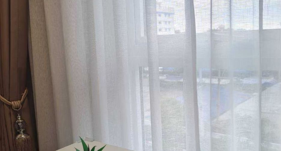 For sale studio condo in Khlong Luang, Pathum Thani