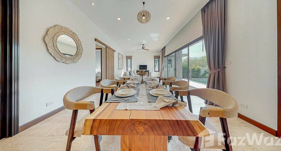 For rent 2 bedrooms villa in Mueang Phuket, Phuket