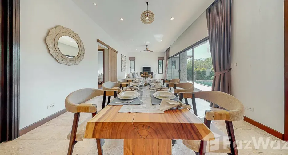 For rent 2 bedrooms villa in Mueang Phuket, Phuket
