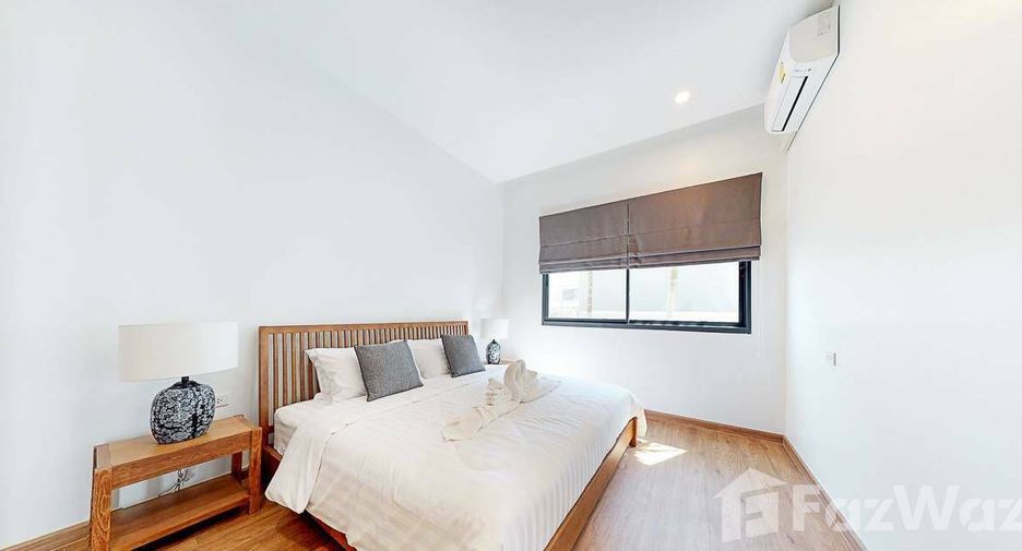 For rent 2 bedrooms villa in Mueang Phuket, Phuket
