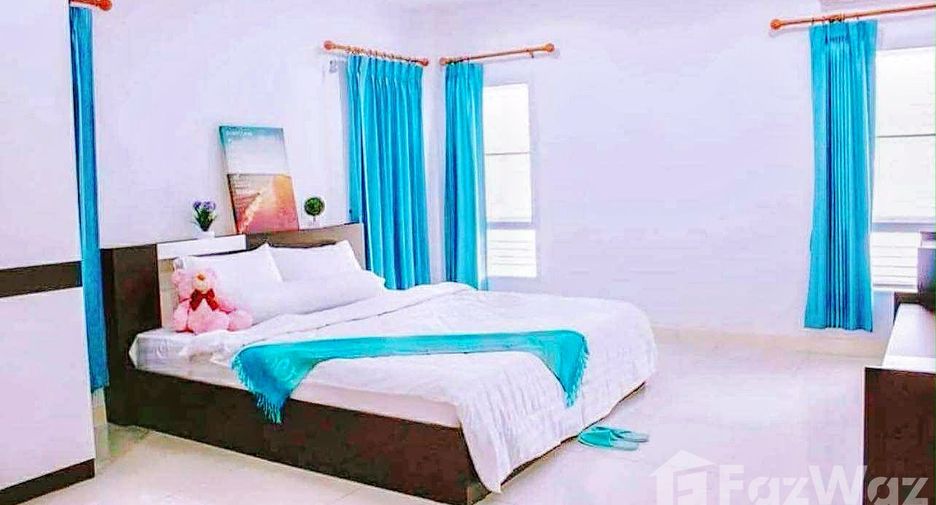 Casa en venta de 4 habitaciones en Ban Chang, Rayong