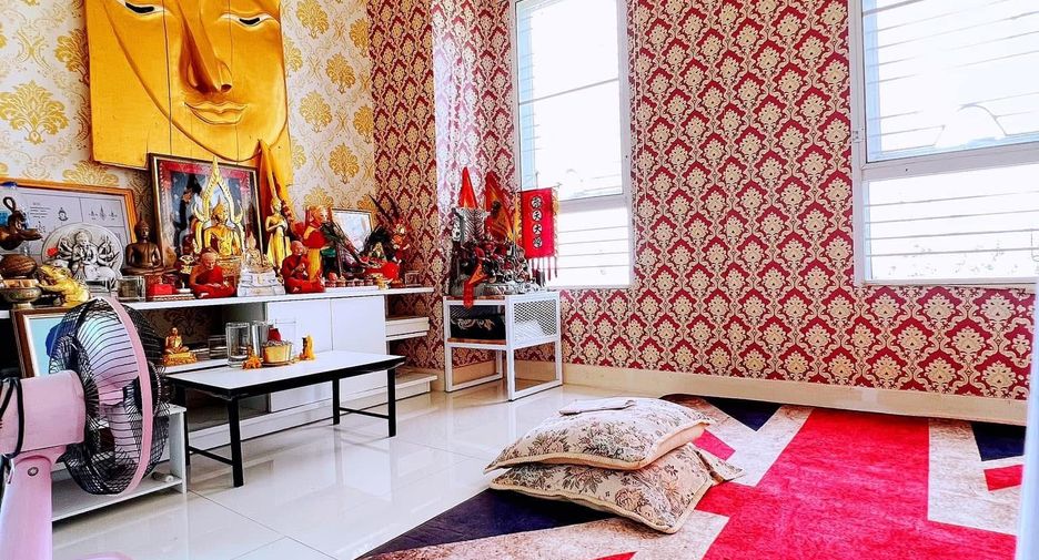 Casa en venta de 4 habitaciones en Ban Chang, Rayong