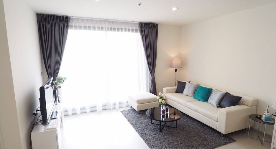 For sale and for rent 2 bedrooms condo in Khlong Toei, Bangkok