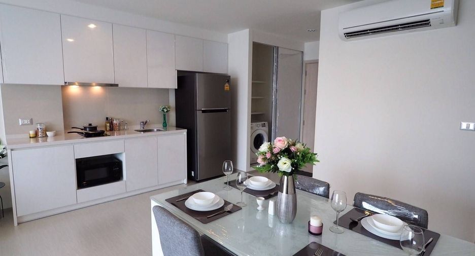 For sale and for rent 2 bedrooms condo in Khlong Toei, Bangkok