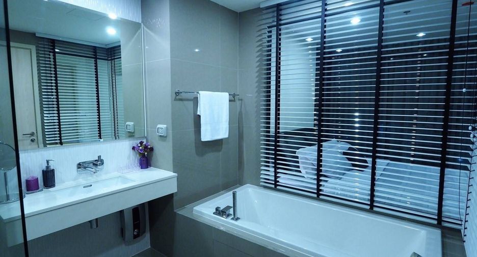 For sale and for rent 2 bedrooms condo in Khlong Toei, Bangkok