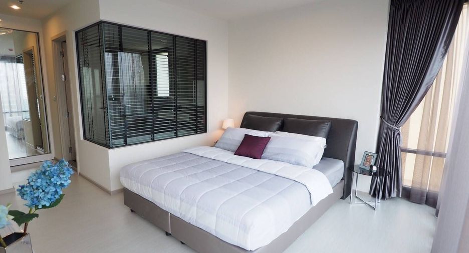 For sale and for rent 2 bedrooms condo in Khlong Toei, Bangkok