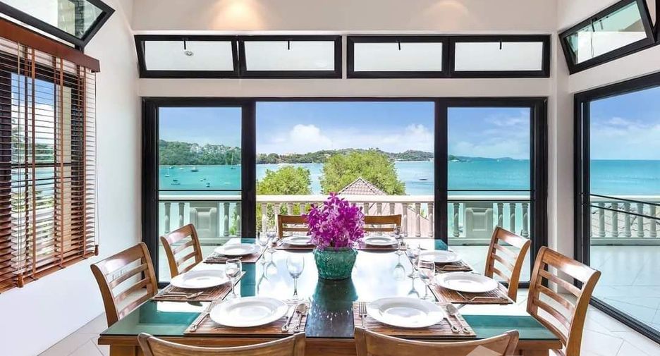 For rent 4 bedrooms villa in Mueang Phuket, Phuket