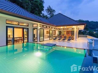 For rent 4 bedrooms villa in Mueang Phuket, Phuket