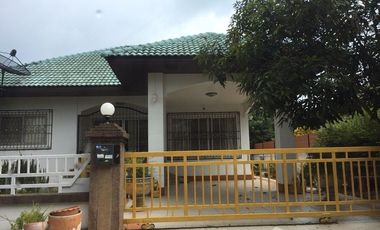 For sale 3 bedrooms villa in Mueang Udon Thani, Udon Thani