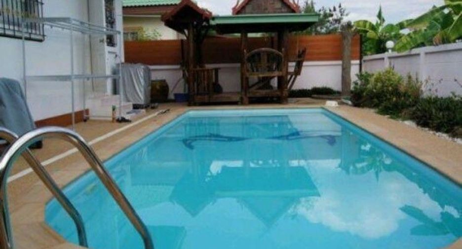For sale 3 bedrooms villa in Mueang Udon Thani, Udon Thani