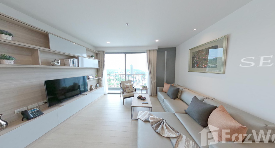For rent 2 bedrooms apartment in Si Racha, Chonburi