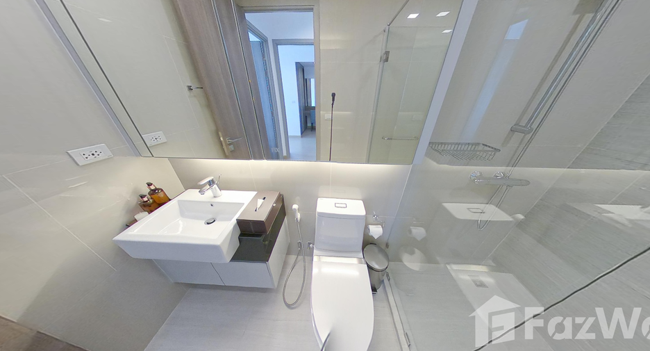 For rent 2 bedrooms apartment in Si Racha, Chonburi
