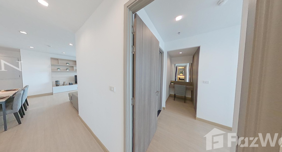 For rent 2 bedrooms apartment in Si Racha, Chonburi