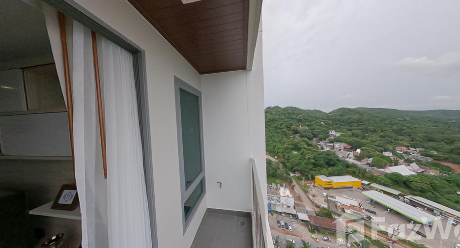 For rent 2 bedrooms apartment in Si Racha, Chonburi